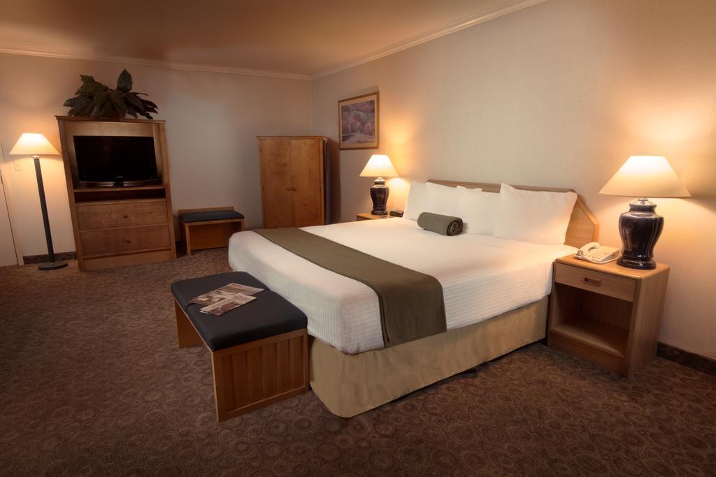 The Redwood Riverwalk, A Boutique Hotel Fortuna Eksteriør billede